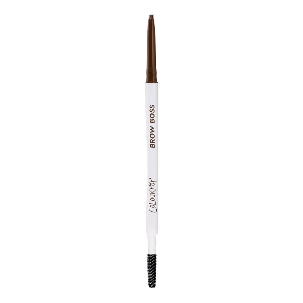 NIB ColourPop's Brow Boss Brow Pencil Brown